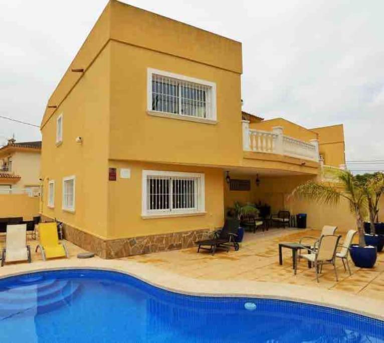 Sha Villa With Private Pool , Albir El Albir Εξωτερικό φωτογραφία
