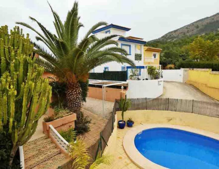 Sha Villa With Private Pool , Albir El Albir Εξωτερικό φωτογραφία